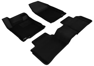 3D MAXpider Floor Mat For NISSAN ALTIMA SEDAN 2013 (FIT 10/2012 OR PRIOR ONLY) - Picture 1 of 6