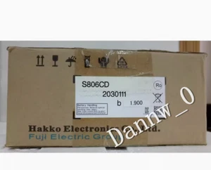 New In Box FUJI S806CD MONITOUCH screen display - Picture 1 of 4