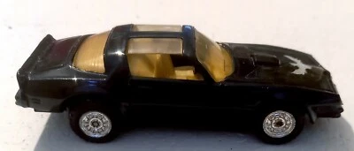 Pontiac Firebird, 1:59, MC TOY, Métal, Voiture miniature - Photo 1/4