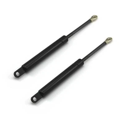 2X Amortiguador de puerta trasera de puntal de soporte de amortiguador para Porsche 911 930 65-98 Foto 1 de 4