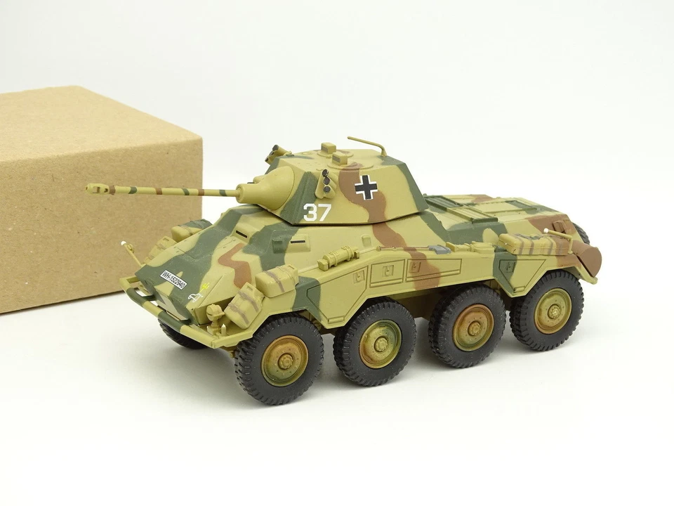 Military Atlas SB 1/43 - Sd.Kfz.234/2 PUMA - Image 1 of 1