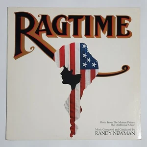 RAGTIME - 'Music From The Motion Picture' 12" Vinyl LP Record GERMAN PRESSING - Picture 1 of 8