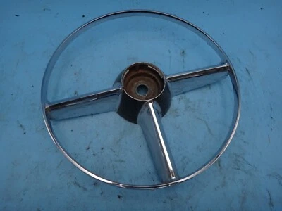 Anillo de bocina Oldsmobile 88 o 98 1950-51 INV D1373 Foto 1 de 4