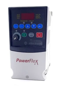 Allen Bradley 22A-B1P5N104 Ser A PowerFlex AC Drive, 0,25 HP, 180-264VAC 3-Ph - Imagen 1 de 6
