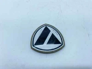 Geschriebenes AUTOBIANCHI Logo Emblem Siga Badge Emblem Hinten Original Neu - Bild 1 von 5