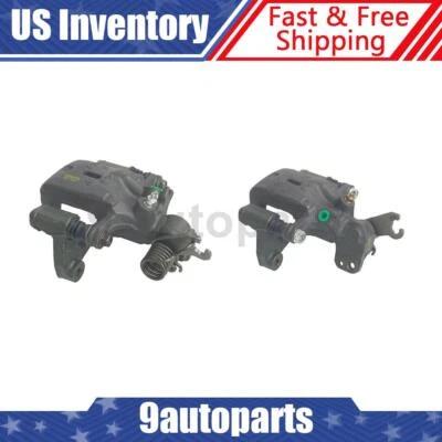 Juego de 2 pinzas freno trasero izquierdo trasero derecho para Nissan Máxima 1995-2001 Foto 1 de 4