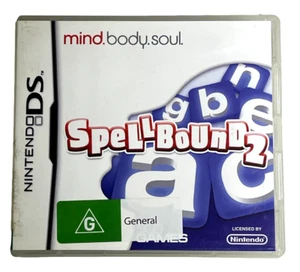 Spellbound 2 Nintendo DS 2DS 3DS Game *Complete* - Picture 1 of 1