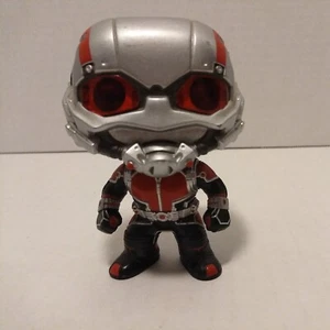 Figura suelta de vinilo Funko Pop de Marvel Ant Man Bobblehead 2015 sin caja - Imagen 1 de 6