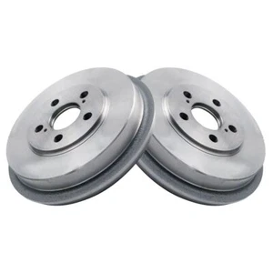 New Rear Brake Drum LH RH Kit Pair Set of 2 For 2008-2014 Scion xD - Picture 1 of 6