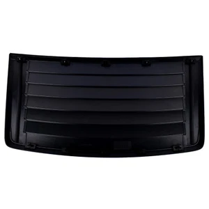 NEW Louver Hood Air Vent Grille Panel For 2006-2010 Hummer H3 3.7L 5.3L 20880500 - Picture 1 of 10