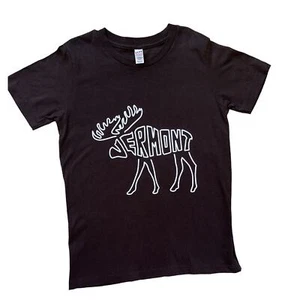 Vermont T-Shirt - Picture 1 of 2
