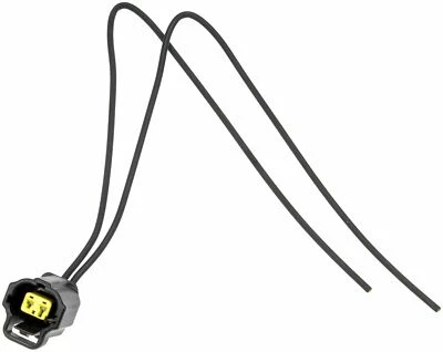 Idle Air Control Valve Connector Fits 1997-2002 Ford E-150 Econoline Club Wagon — 第 1/2 张图片