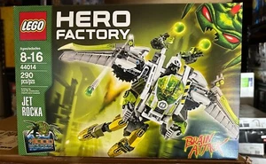 NEU LEGO Hero Factory 44014 JET ROCKA - Bild 1 von 3