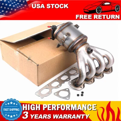 Fit For 2011-2016 Chevy Cruze Sonic 1.8L New Catalytic Converter W/ Gasket 16657 - Image 1 of 4