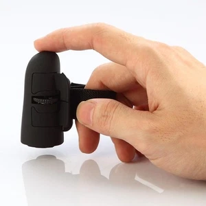 Souris optique sans fil, portée maximale : 10 m pour le bureau - Photo 1/11