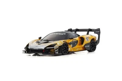 KYOMZP243OR ASC MR-03W-MM ASC MCLAREN SENNA: ORANGE - Image 1 of 2