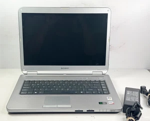 Sony Vaio PCG-71L 300GB Laptop Computer | Guter Zustand | DBAN-ed | + Netzteil - Bild 1 von 13