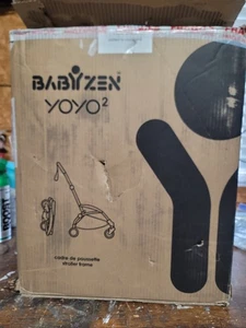 Babyzen YOYO 2 Kinderwagen 6+ - leicht & kompakt - schwarzes Gestell, Ginger Open Box - Bild 1 von 8