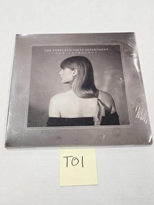 Taylor Swift - The Tortured Poets Department: The Anthology T01 - Imagen 1 de 6