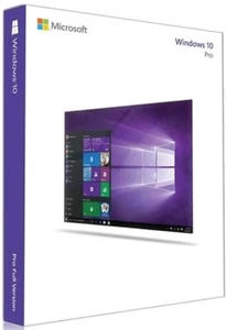 Windows 10 Pro Produktschlüssel Key 32/64 Bit - Bild 1 von 1