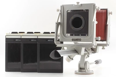 [Near MINT] Graflex Graphic View II 4x5 Large Format Camera From Japan #3231 - Image 1 of 4