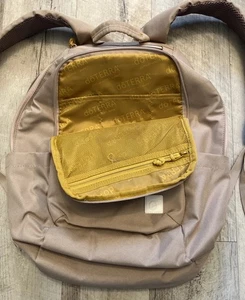 DoTerra Zen Essentials Rucksack beige mehrere Taschen Handyöle Lap Top - Bild 1 von 9