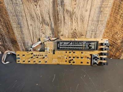 *Parting Out* TASCAM DA-30 MKII Dat Recorder | Front PCB Board - Image 1 of 4