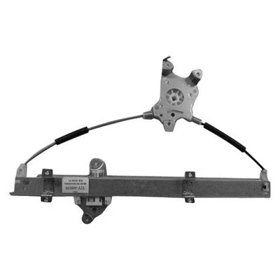 For Nissan Maxima 00-03 Window Regulator and Motor Assembly Front Driver Side — 第 1/3 张图片