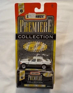 1995 Matchbox Premiere Collection - Select Class Series 2 - Mercedes 600SL - New - Picture 1 of 7
