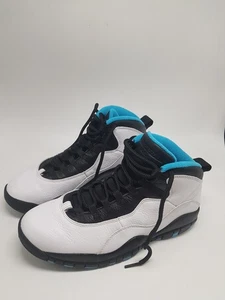 Nike Air Jordan 10 Retro Powder Blue Herren Sneaker Grösse 42.5 310805 106 - Bild 1 von 10