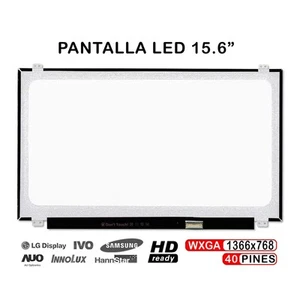 PANTALLA PARA PORTÁTIL ACER ASPIRE 5745 SERIES REACONDICIONADA DISPLAY - Imagen 1 de 4