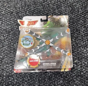 DISNEY PLANES FIRE RESCUE WINDLIFTER WITH REMOVABLE TANK DELUXE 2014 Box Wear - Bild 1 von 9