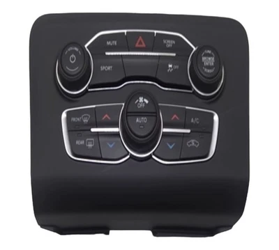 Se adapta a Dodge Charger 17-18 2017-2018 cargador controles de vehículo 68293618ac - nuevo Foto 1 de 4