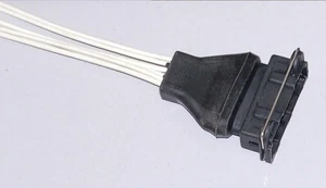 7 pin Plug and Pigtails Bosch type for Talbot Fiat Citroen BMW Alfa Rover etc - Picture 1 of 1
