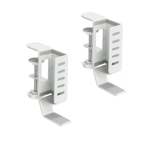 Desk Side Vertical Laptop Stand,No Drill Laptop Desktop Mount,Hanging5860 - Afbeelding 1 van 7