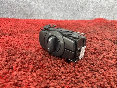 Блок управления панелью переключателя противотуманных фар BMW E90 E92 E82 E84 OEM B12 - Изображение 1 из 4