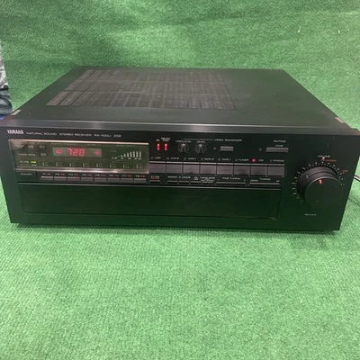 Yamaha RX-1100U Natural Sound Stereo Receiver No Remote - Image 1 of 4