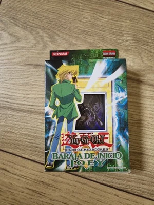 YuGiOh Joey Starter Deck 1st Edition Spanisch - Sealed - Bild 1 von 4