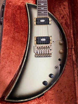 Kawai Moonsault Limited Silver Burst The Band Harold Sakuishi No.MG590 Foto 1 de 4