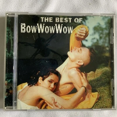 The Best Of Bow Wow Wow, Annabella British Post Punk New Wave Malcolm McLaren - Image 1 of 4