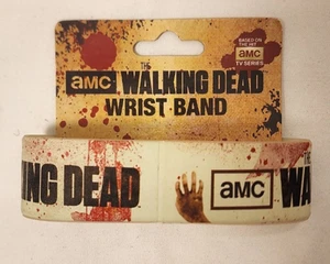 The Walking Dead - Silikon Kautschuk Armband - Bandarmband - AMC - Bild 1 von 2