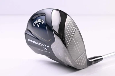 Callaway Paradym X Driver / 12 Degree / Senior Flex Aldila Ascent PL 40 Shaft - Image 1 of 4