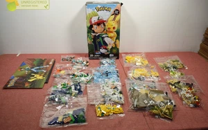 Mega Construx Pokemon Ash & Pikachu: Path to Victory* - Bild 1 von 14
