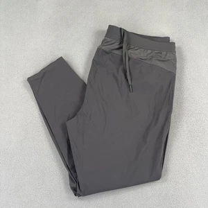 Ten Thousand Hose Herren XXL grau Kordelzug Performance Intervall Jogginghose leicht - Bild 1 von 10