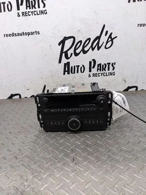 Audio Equipment Radio AM-FM-MP3 Fits 15-24 EXPRESS 2500 VAN 1178673 - Image 1 of 4