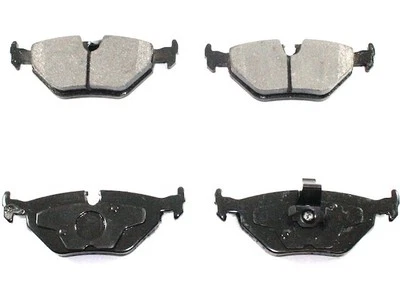 Juego de pastillas de freno traseras para BMW 318ti 1995-1999 95533HZBB 1997 1996 1998 Foto 1 de 2