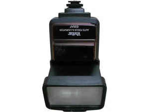 Vivitar 636AF TTL Auto Focus Flash Illuminator Camera Accessory - Picture 1 of 3