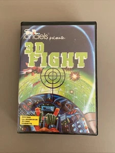 Jeu 3D Fight Amstrad CPC 6128 664 Disk Loriciels - Afbeelding 1 van 7