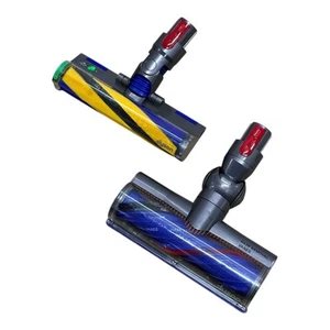 CABEZAL DE MOTOR CEPILLO ASPIRADORA ORIGINAL DYSON V8 V10 V11 V15 CABEZAL LÁSER SUAVE - Imagen 1 de 7