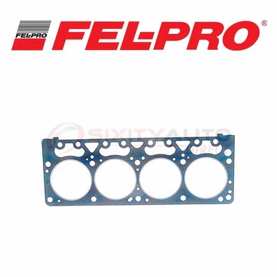 Fel-Pro Cylinder Head Gasket for 1991-1994 Dodge B350 5.2L V8 - Engine er - Изображение 1 из 4